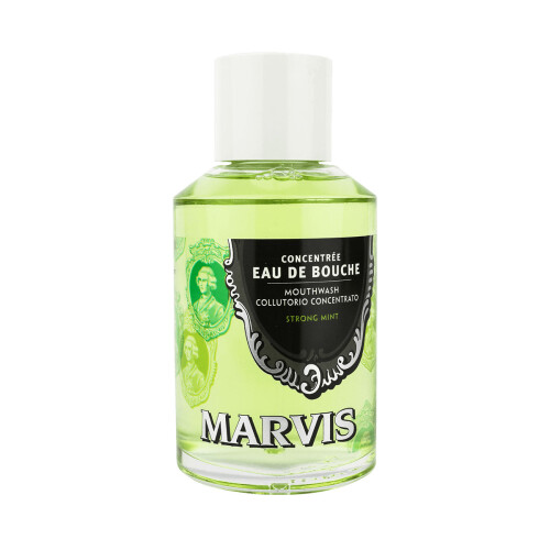 Marvis Marvis -  Mouthwash  Strong Mint (120ml)