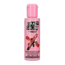 Renbow Crazy Color No.40 Vermillion Red Semi-Permanent Cream 100ml