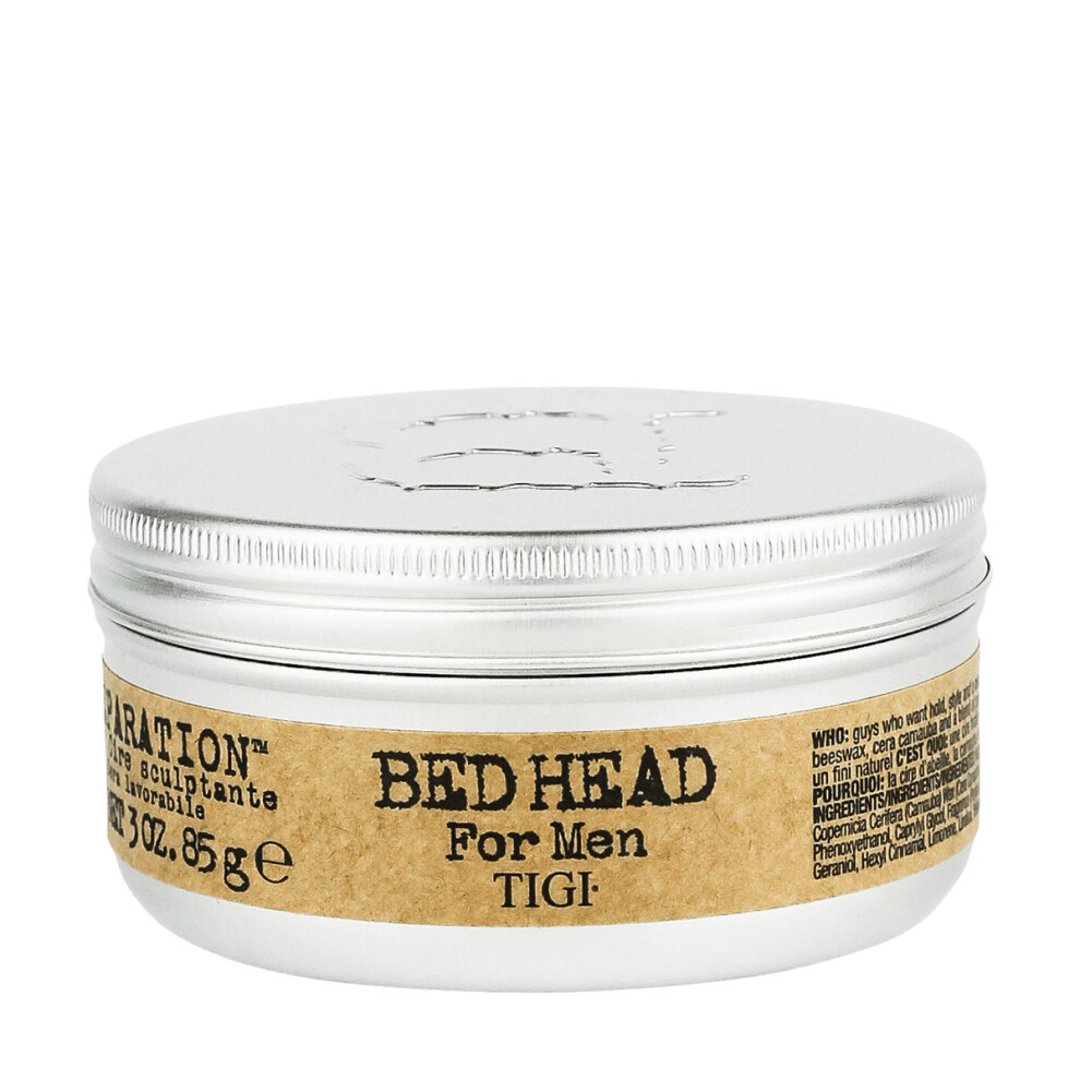 Tigi Bed Head for Men Matte Separation Workable Wax 85g