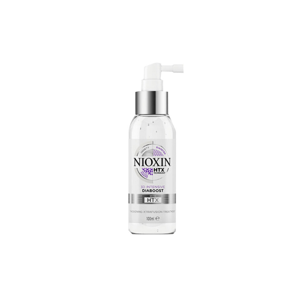 Nioxin 3D Intensive Diaboost Hair Thickening Treatment 100ml