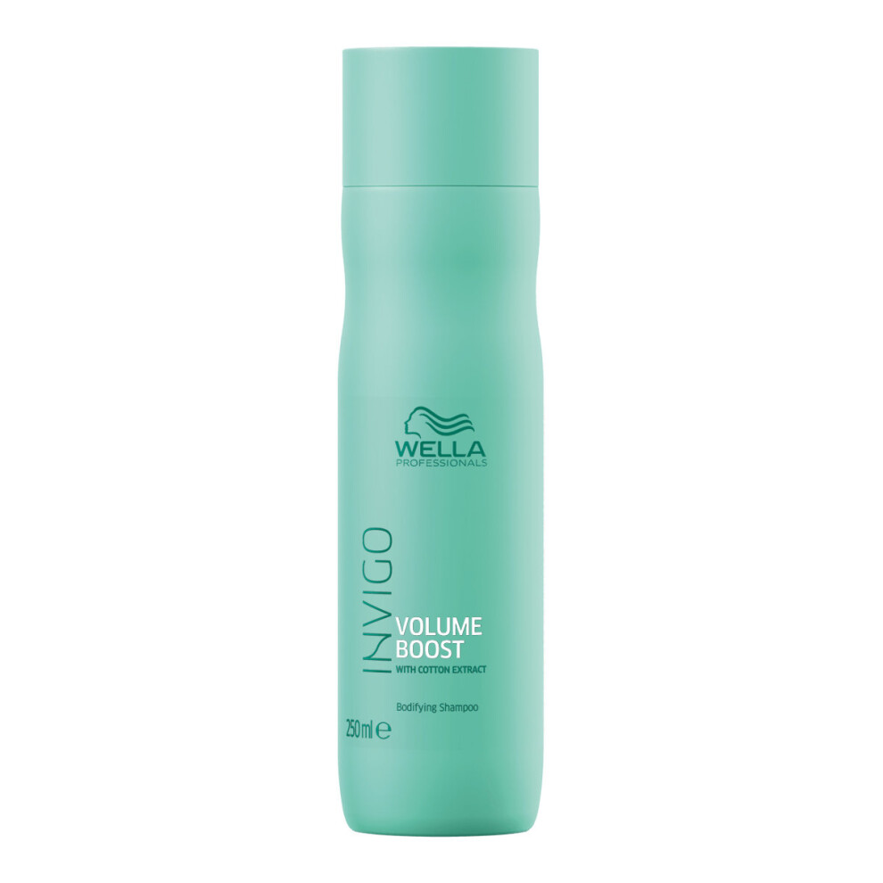 Wella Invigo Volume Boost Bodifying Shampoo 250Ml