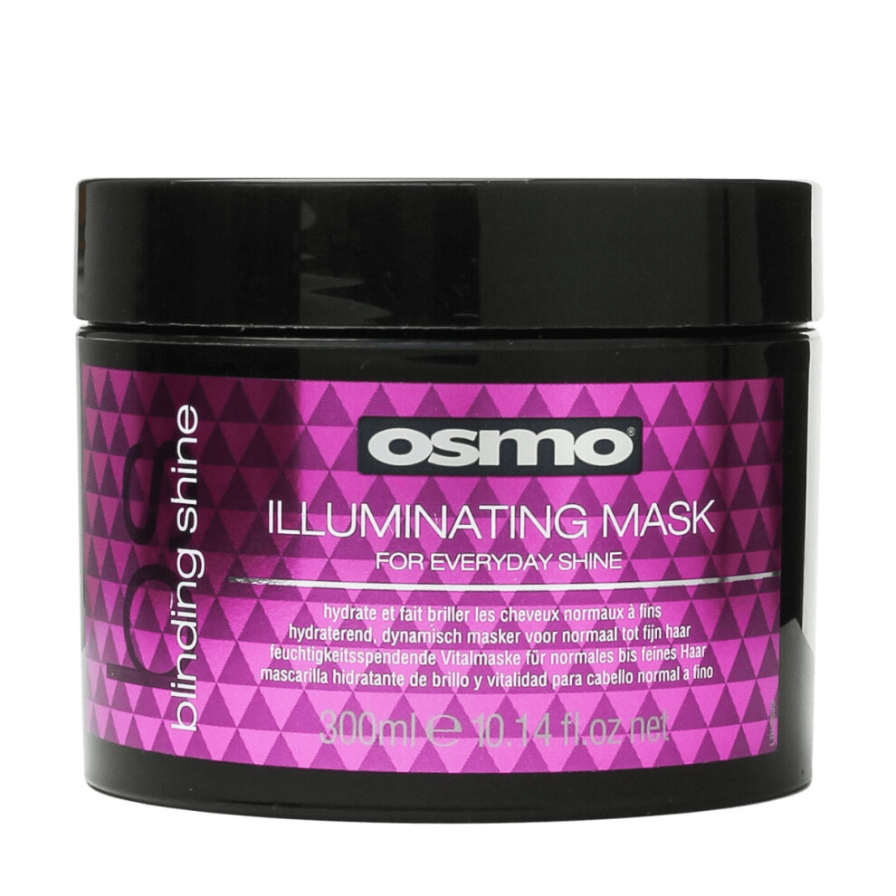 Osmo Blinding Shine Illuminating Mask 300ml