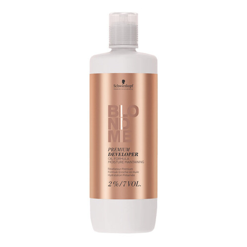 Schwarzkopf Schwarzkopf BLONDME Developer 2% / 7 Vol 1000ml