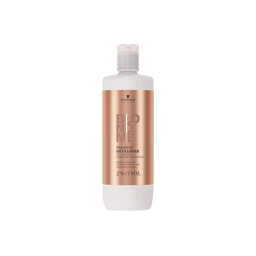 Activating Liquid Blondme Schwarzkopf Blondme Loción 2% 7 VOL (1L)