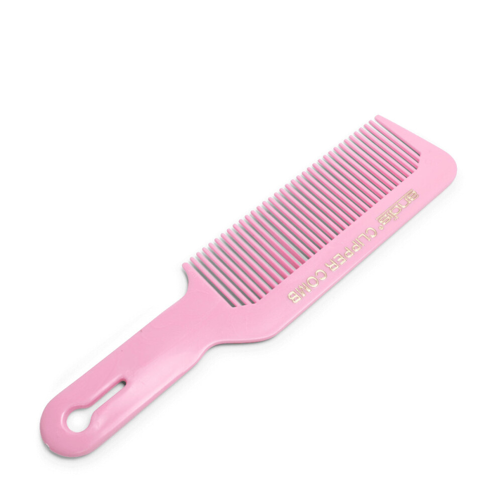 Andis Clipper Comb Pink