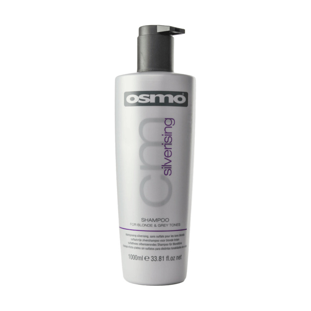 Osmo Silverising Shampoo 1000ml