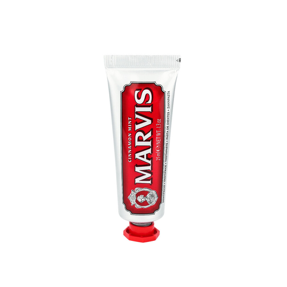 Marvis Cinnamon Mint Toothpaste 25ml