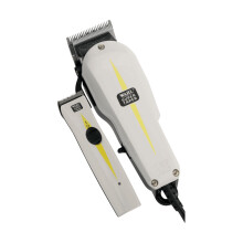 Wahl Combi Pack: Super Taper & Trimmer - Clipper & Trimmer Duo (8467-840)