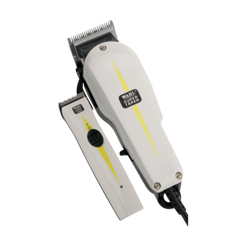Wahl Wahl Combi Pack: Super Taper & Trimmer - Clipper & Trimmer Duo (8467-840)