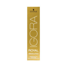 Colorazione - Schwarzkopf Professional - Igora Royal 5-60 - Castano Chiaro Marrone - 60ml - Crema