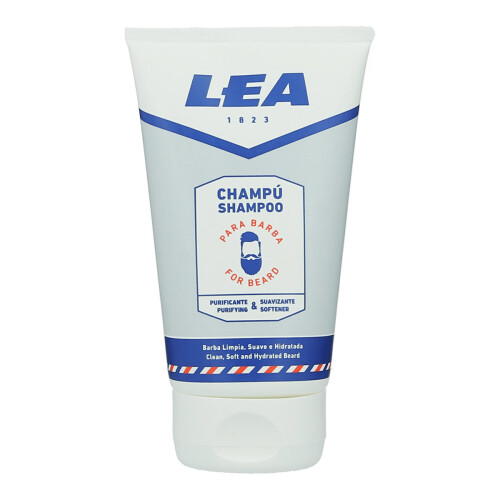 Lea - LEA BEARD shampoo 100 ml - -