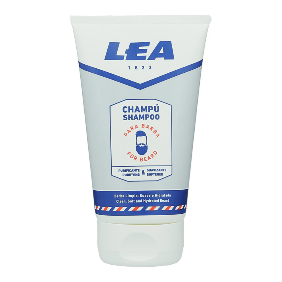Lea Beard Shampoo 100Ml