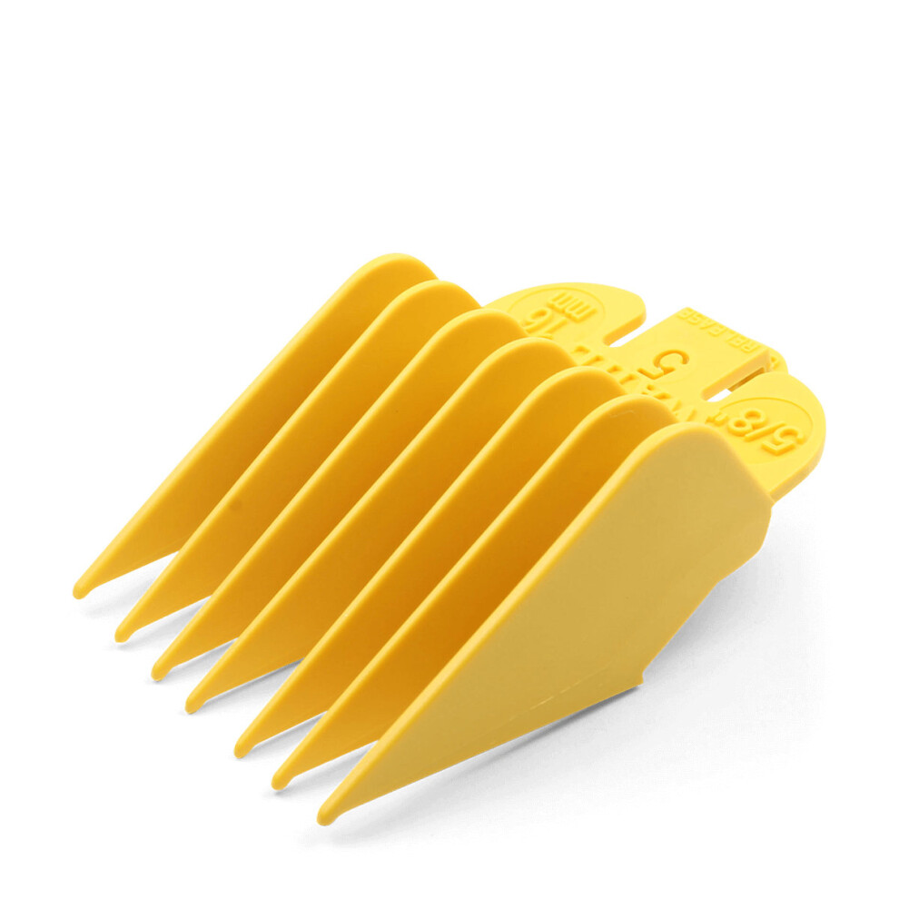 Wahl 3135-2401 No.5 Attachment Comb 16mm Lemon