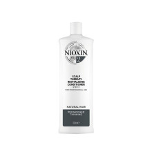 Nioxin System 2 Scalp Therapy Revitalizing Conditioner for Natural Hair with Progressed Thinning 1000ml