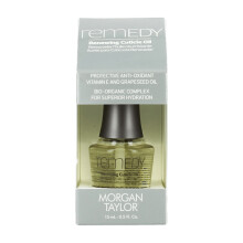 Morgan Taylor Remedy Έλαιο Αναπλήρωσης Επιδερμίδων 15ml