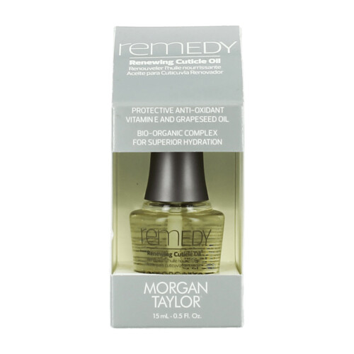 Morgan Taylor Remedy Έλαιο Αναπλήρωσης Επιδερμίδων 15ml