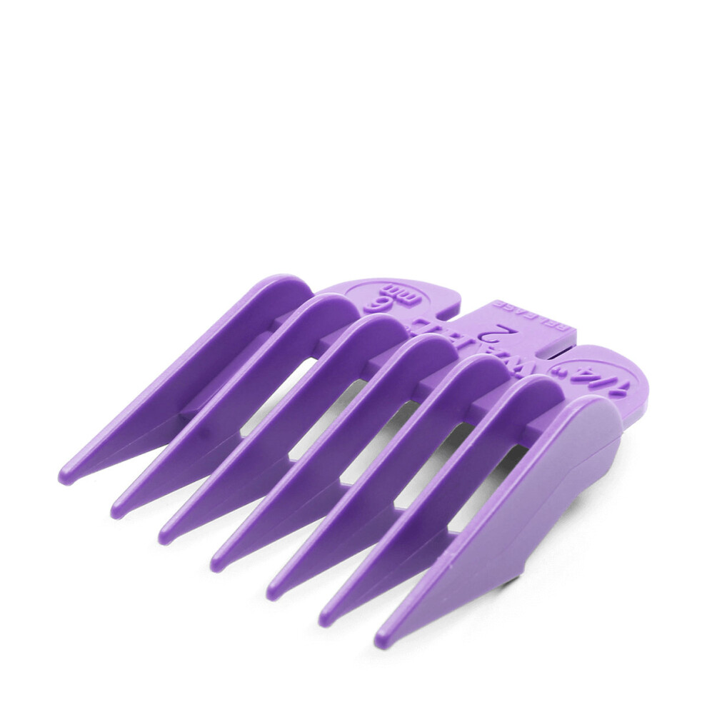 Wahl 3124-700 No.2 Attachment Comb 6mm Purple