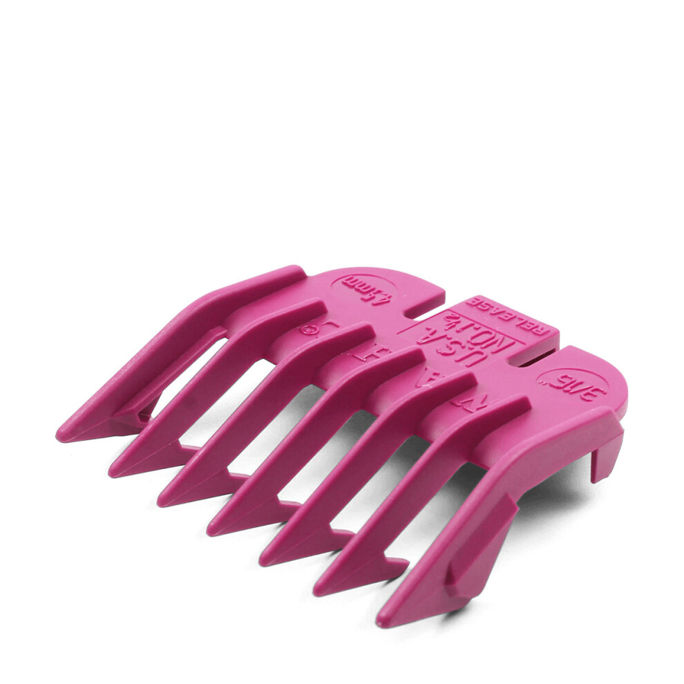 Wahl 3139-2601 No.1 1/2 Attachment Comb 4.5mm Plum