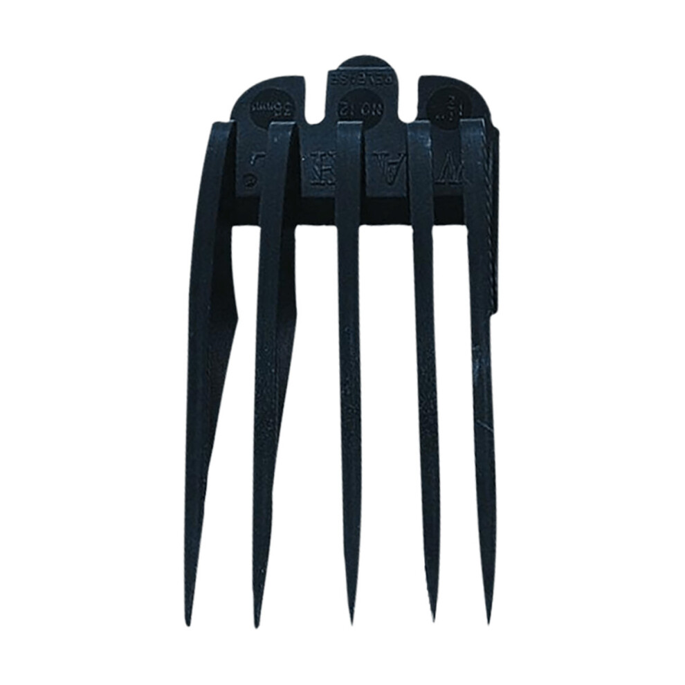 Wahl 3179 No.12 Attachment Comb 38mm Black