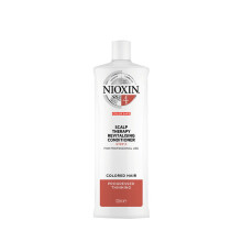 NIOXIN System 4 Scalp Therapy Revitalising Conditioner Step 2 1000 ml