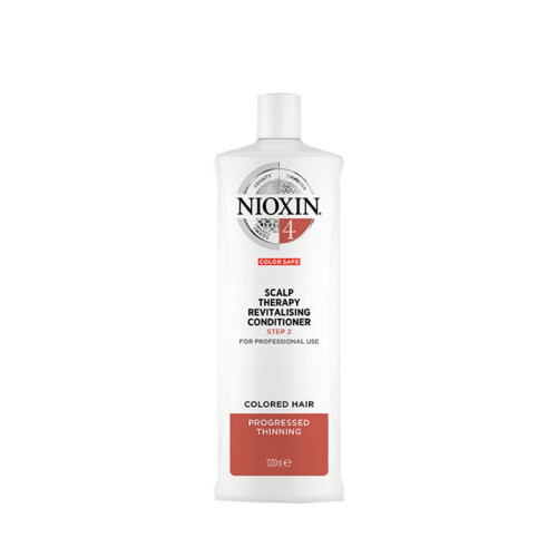 Nioxin NIOXIN System 4 Scalp Therapy Revitalising Conditioner Step 2 1000 ml