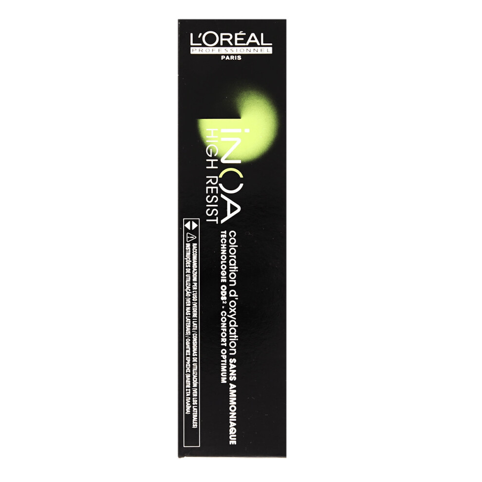 Inoa L'orã©Al Professionnel 5, 15 Ammonia Free High Resist Permanent Colour 60G