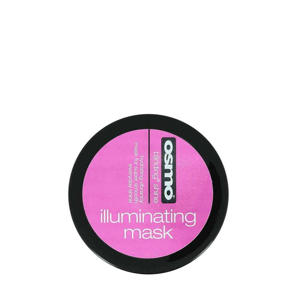 Osmo Blinding Shine Illuminating Mask 100ml