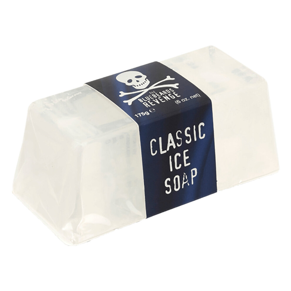 The Bluebeards Revenge Classic Ice Soap