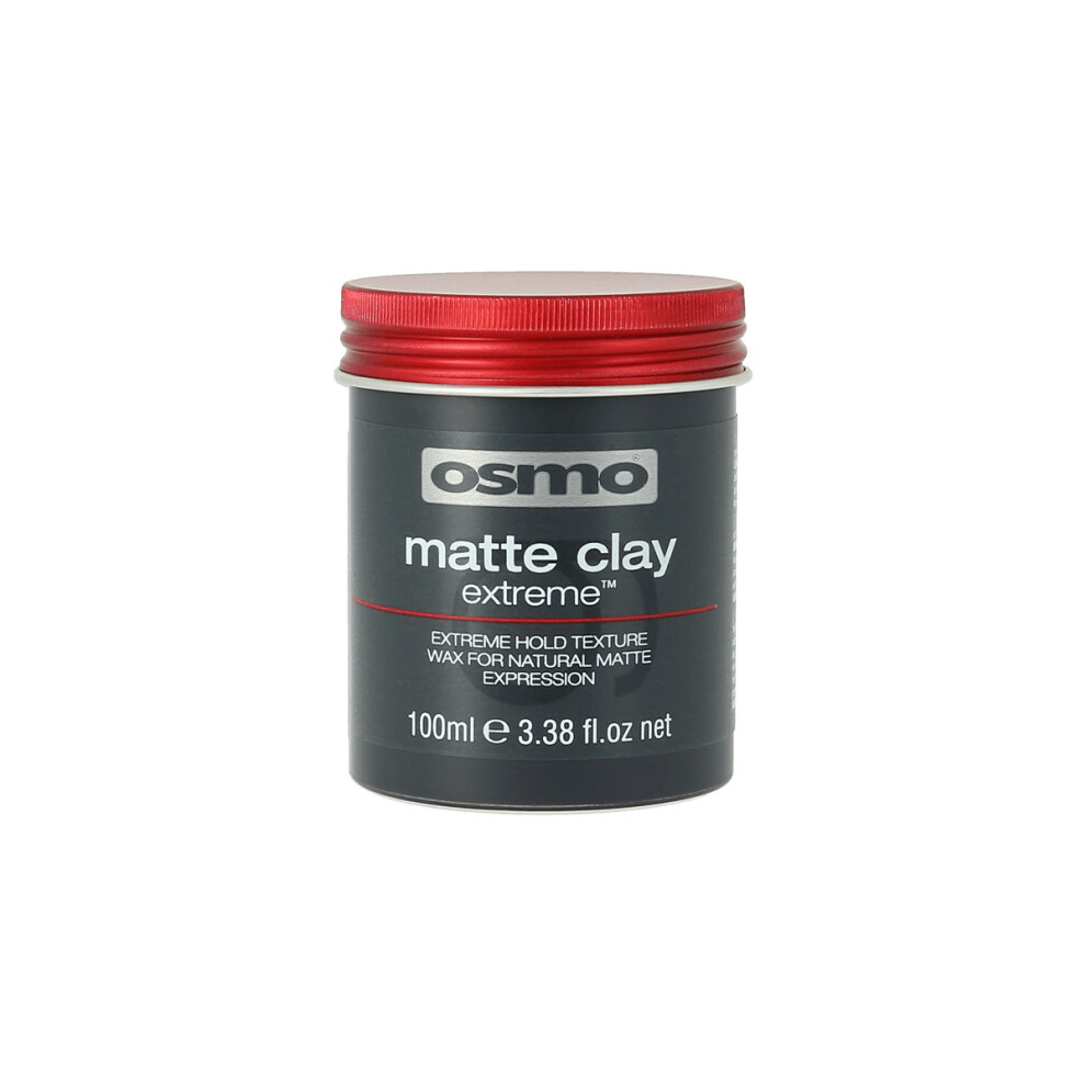 Osmo Matte Clay Extreme 100Ml