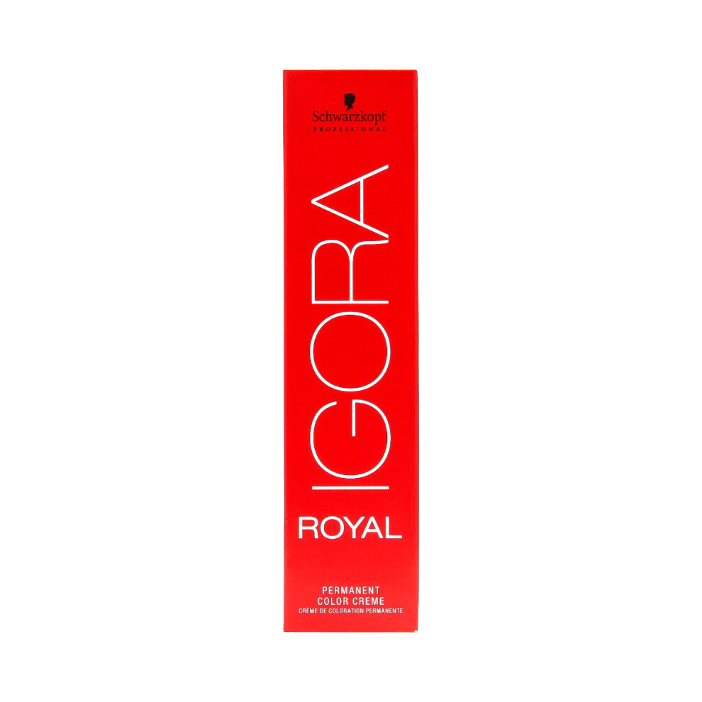 Schwarzkopf Igora Royal 60ml 7-0 Medium Blonde Natural