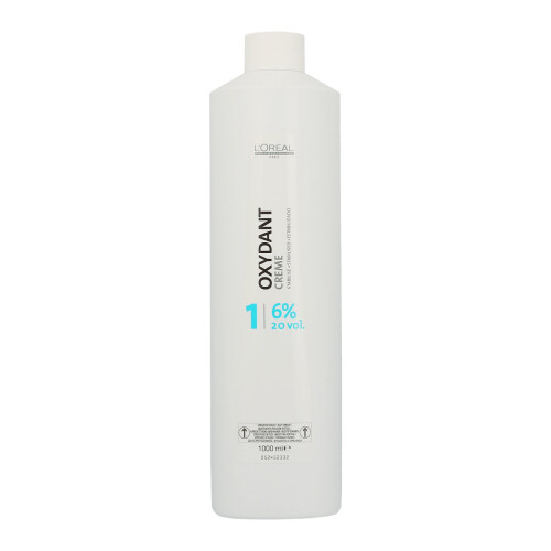 L'Oréal Professionnel Oxydant Creme 1, 6% 20 vol, 1000ml