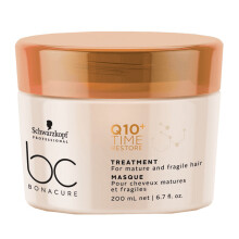 Schwarzkopf BC Bonacure Q10+ Time Restore Treatment 200ml
