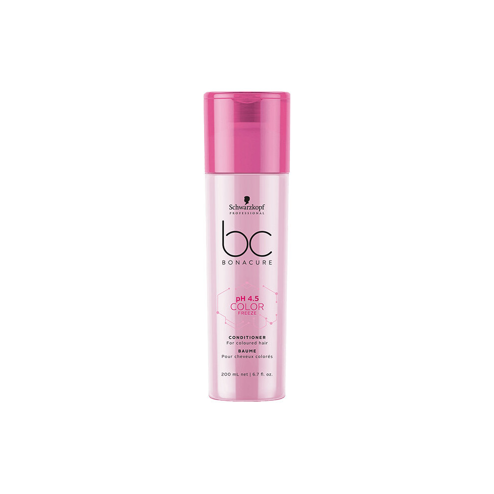 Schwarzkopf BC Bonacure pH 4.5 Color Freeze Spray Conditioner 200ml