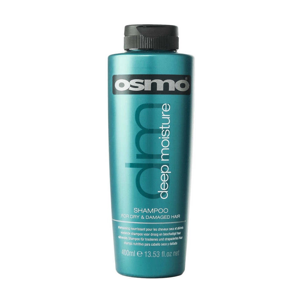 Osmo Deep Moisture Shampoo 400ml