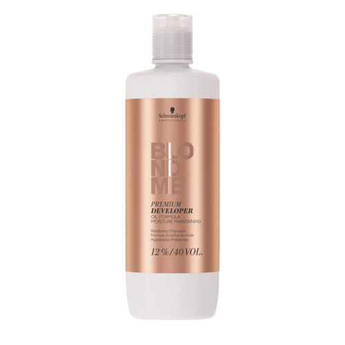 Schwarzkopf Schwarzkopf BLONDME Developer 12% / 40 Vol 1000ml