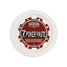 LOréal Professionnel Homme 7 Force Poker Paste 75ml