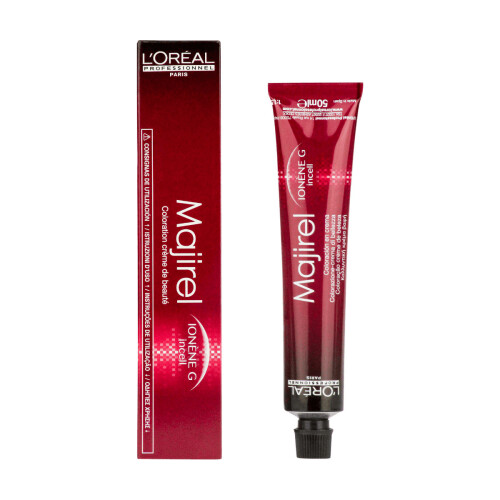 Permanent Dye Majirel L'Oreal Professionnel Paris 3555