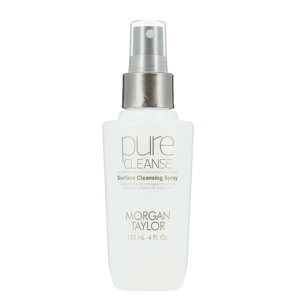 Morgan Taylor Pure Cleanse - Surface Cleansing Spray 120Ml