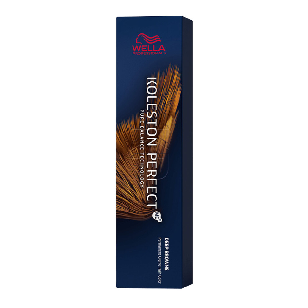 Wella Koleston Perfect Me+ Deep Browns 9/73 Very Light Blonde Brown Gold 60ml-image-OPC-P5862J9-NEW