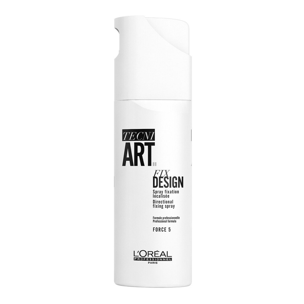 LÂOrÃ©al Tecni Art Fix Design Directional Fixing Spray 200ml