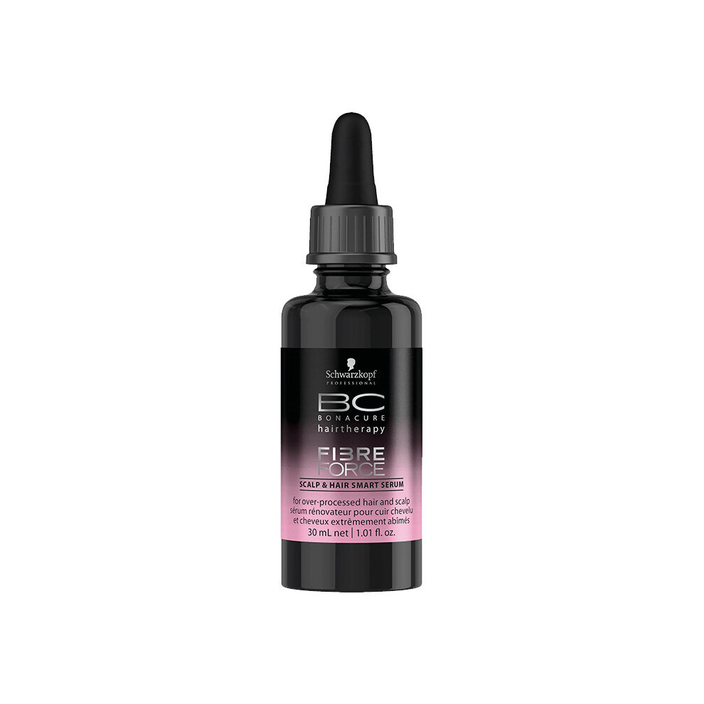 Schwarzkopf BC Bonacure Fibre Force Scalp & Hair Smart Serum 30ml
