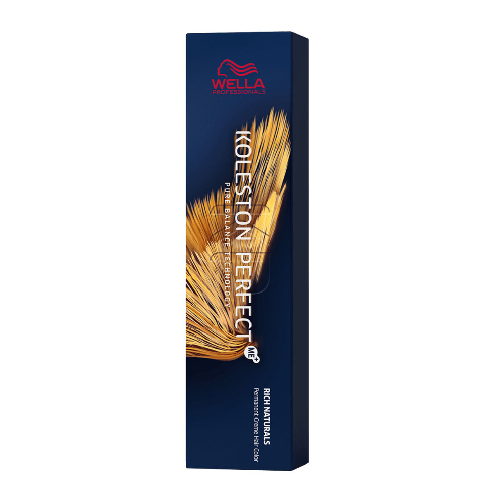 Wella Koleston Perfect Me+ Rich Naturals 10/86 Ligthest Blonde Pearl Violet 60ml