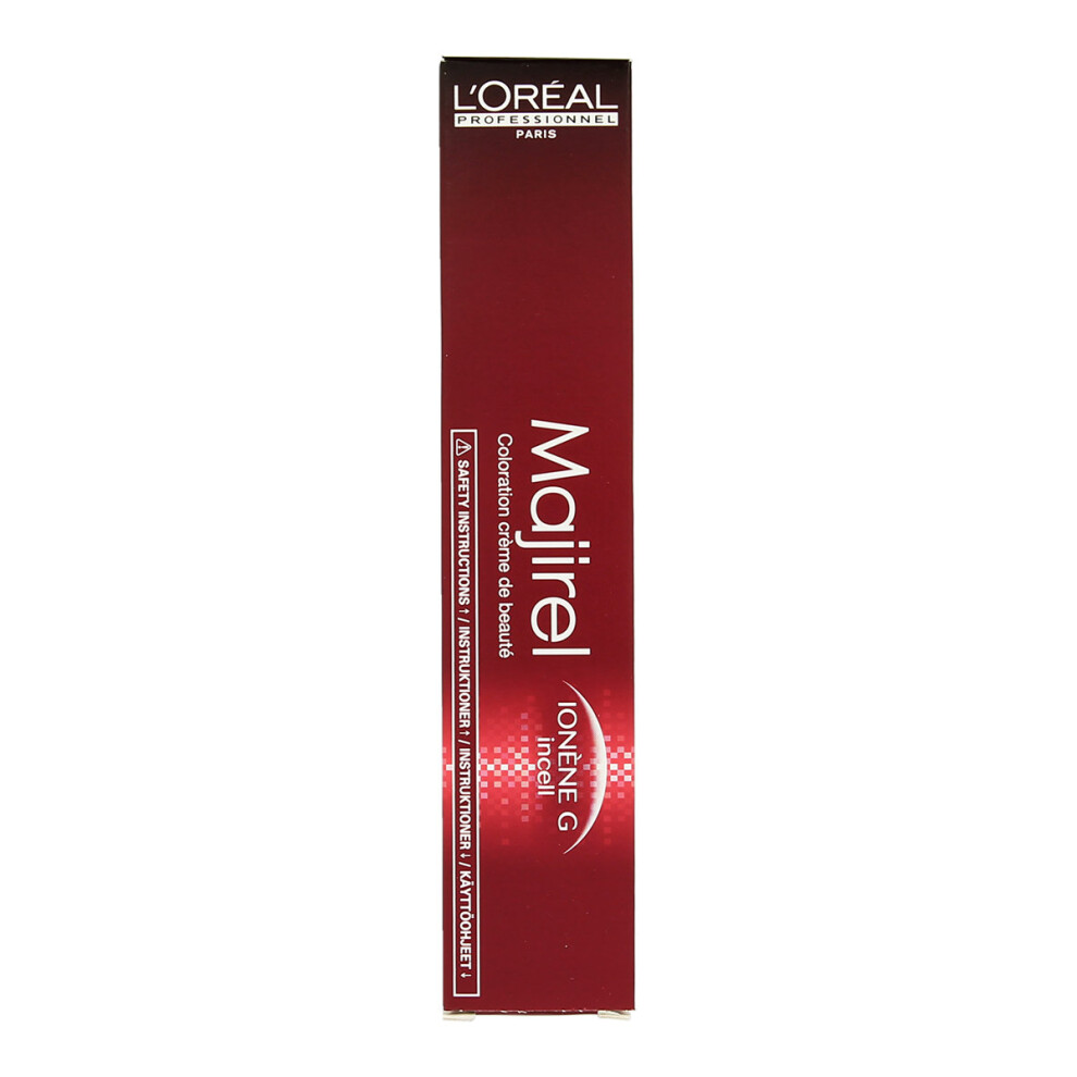 Majirel LâOrã©Al Professionnel 10.21 Lightest Iridescent Ash Blonde 50Ml