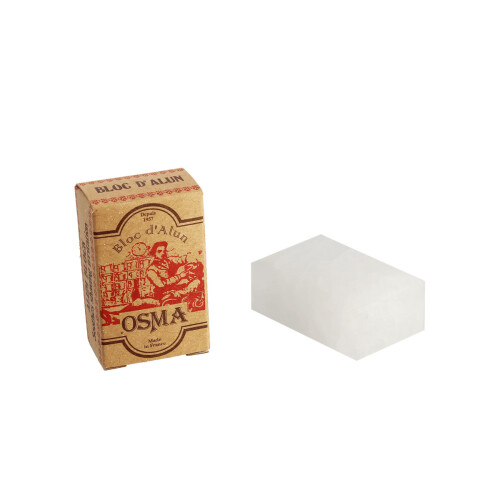 Osma Alum Block 75g