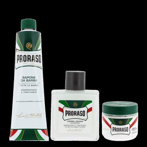 Proraso Proraso Gino Vintage Refreshing Selection Tin 2