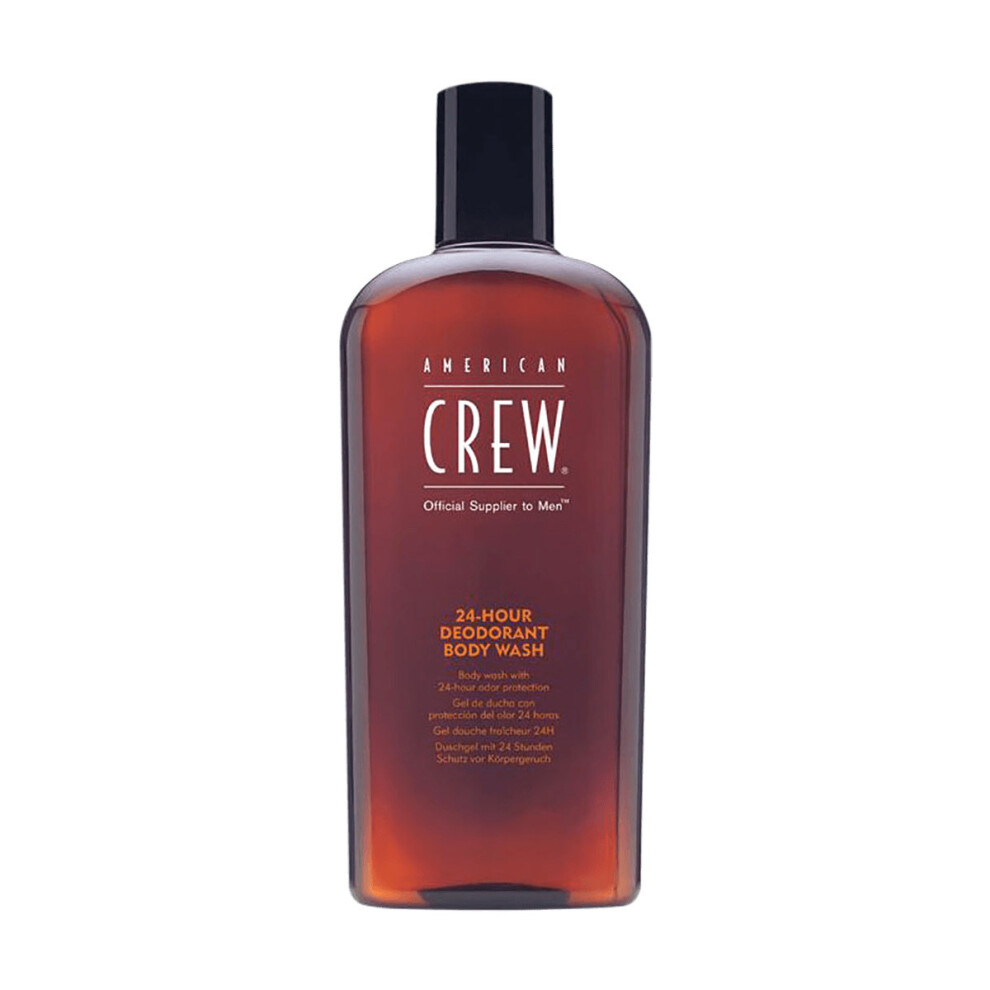 American Crew 24-Hour Deodorant Body Wash 450ml