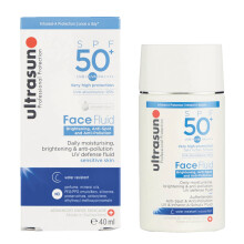 Ultrasun Face Brightening, Anti-Spot & Anti-pollution Fluid SPF50+ 40ml