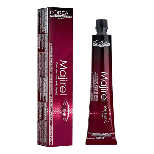 L'Oreal Professionnel Majirel Cremehaarfarbe 60 ml  ,26 Amber Bronze Light Bases