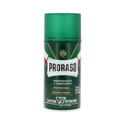 Proraso Proraso Italian Shaving Foam Eucalyptus 300ml