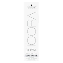 Schwarzkopf Igora Royal Absolutes Silverwhite Silver Hair Color 60ml
